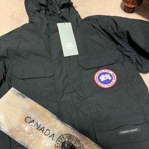 New Canada Goose Expedition Parka
